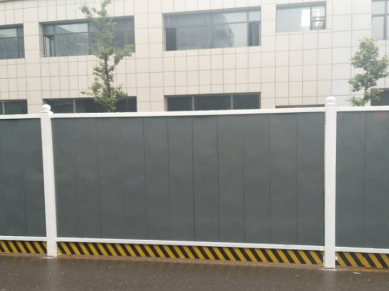 彩钢朝阳施工围挡